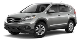 2012 Honda CR-V EX