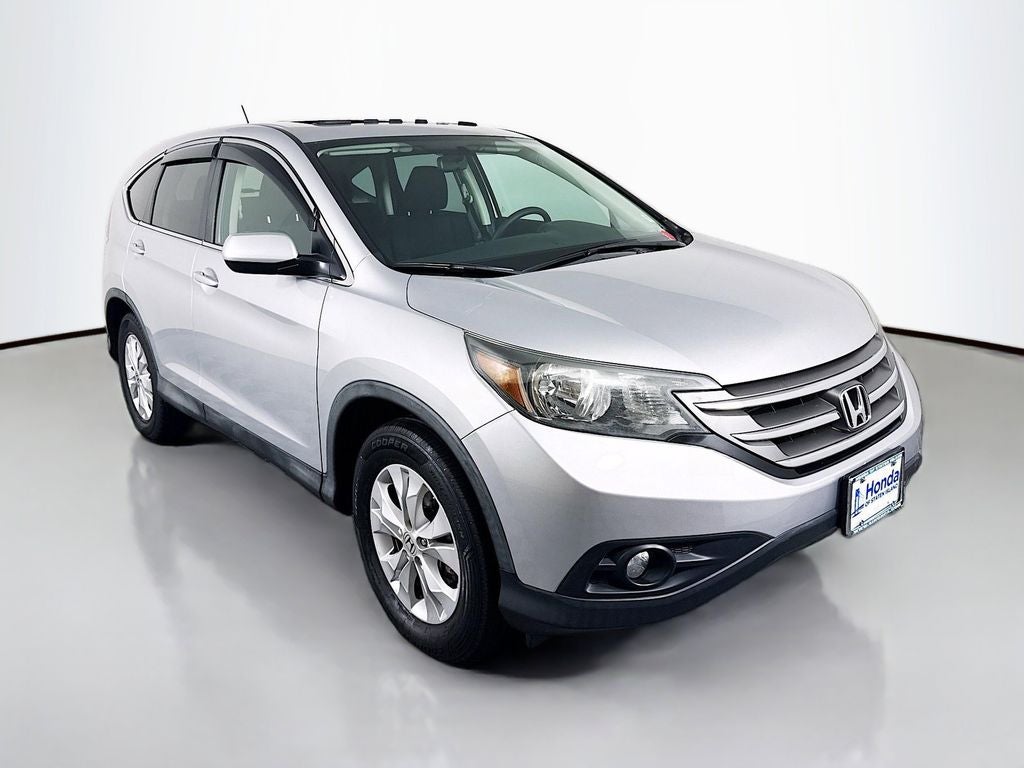 2013 Honda CR-V EX
