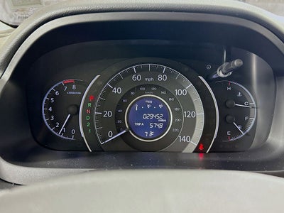 2013 Honda CR-V EX