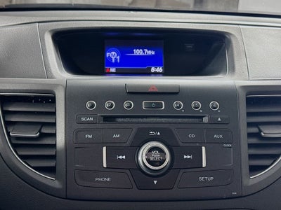 2013 Honda CR-V EX