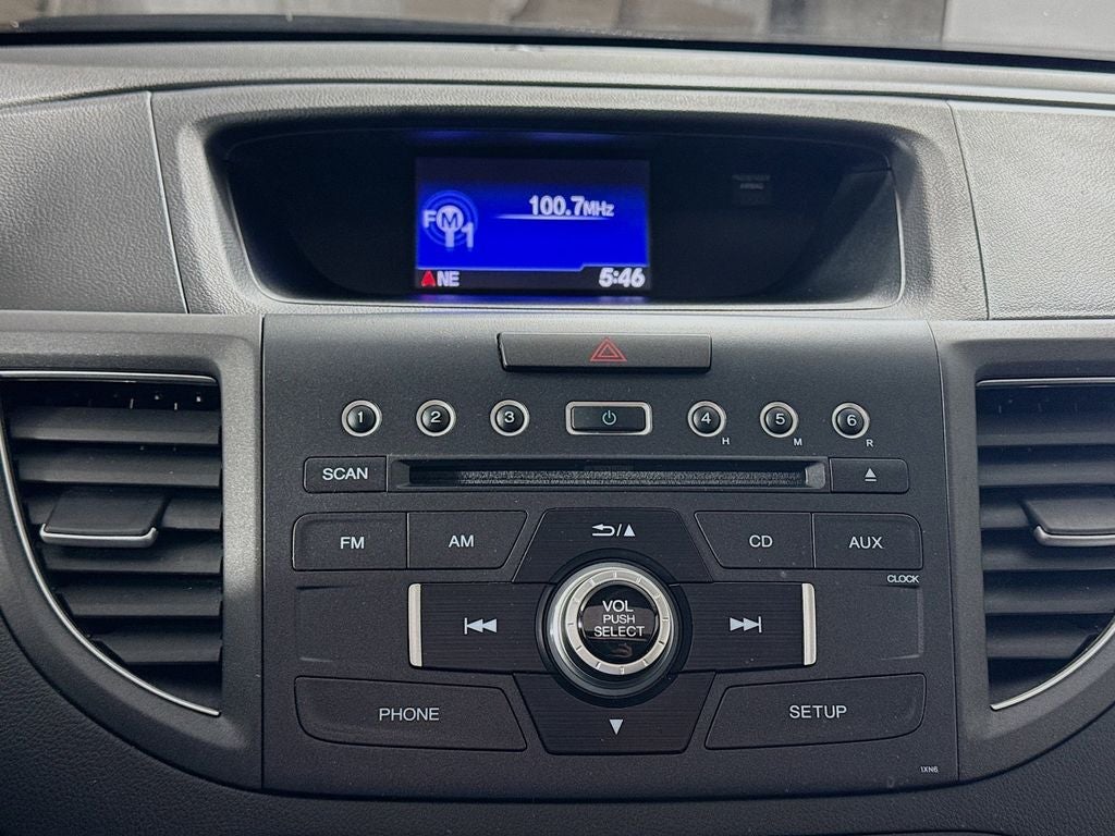 2013 Honda CR-V EX