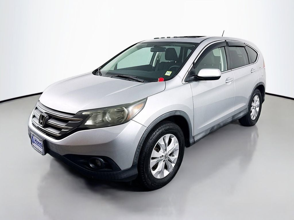 2013 Honda CR-V EX