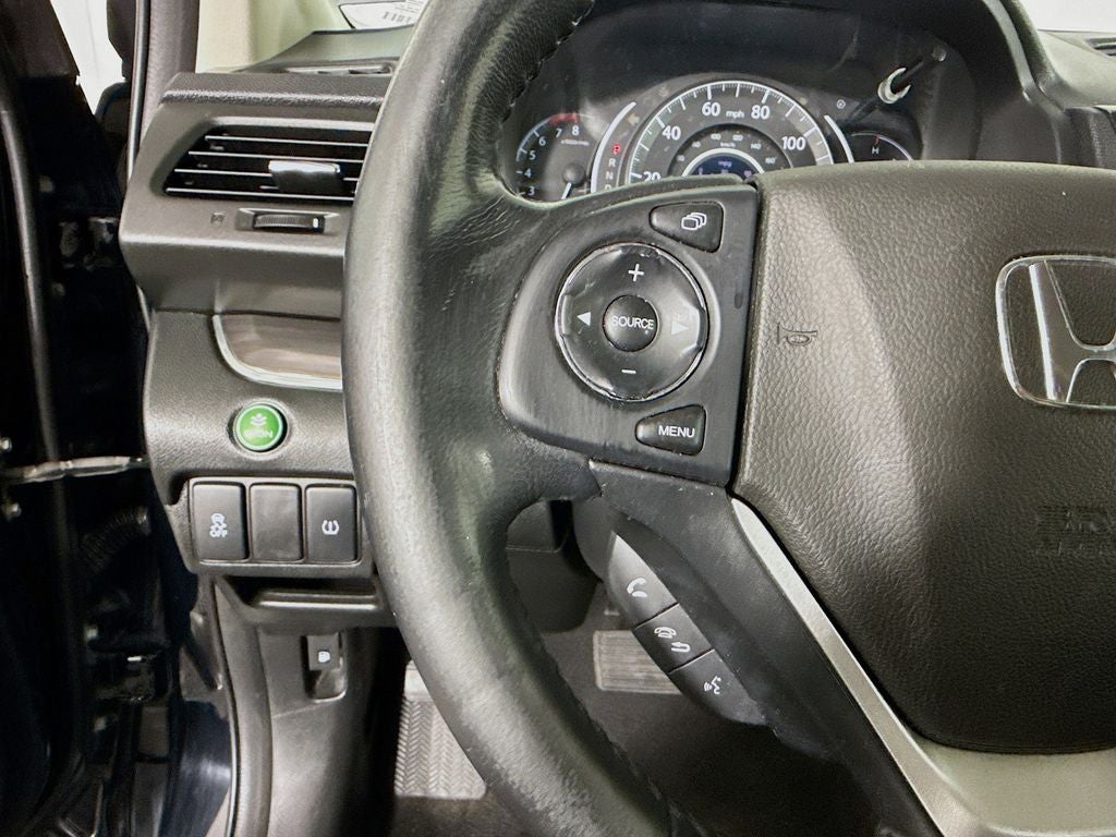 2015 Honda CR-V EX-L