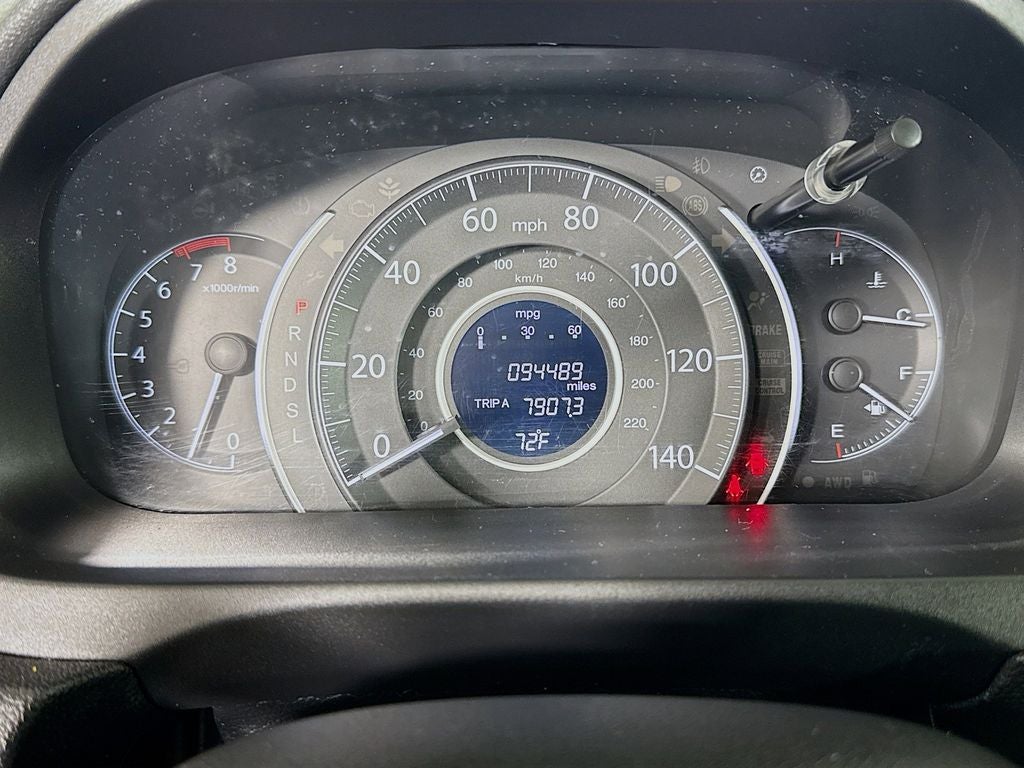 2015 Honda CR-V EX-L