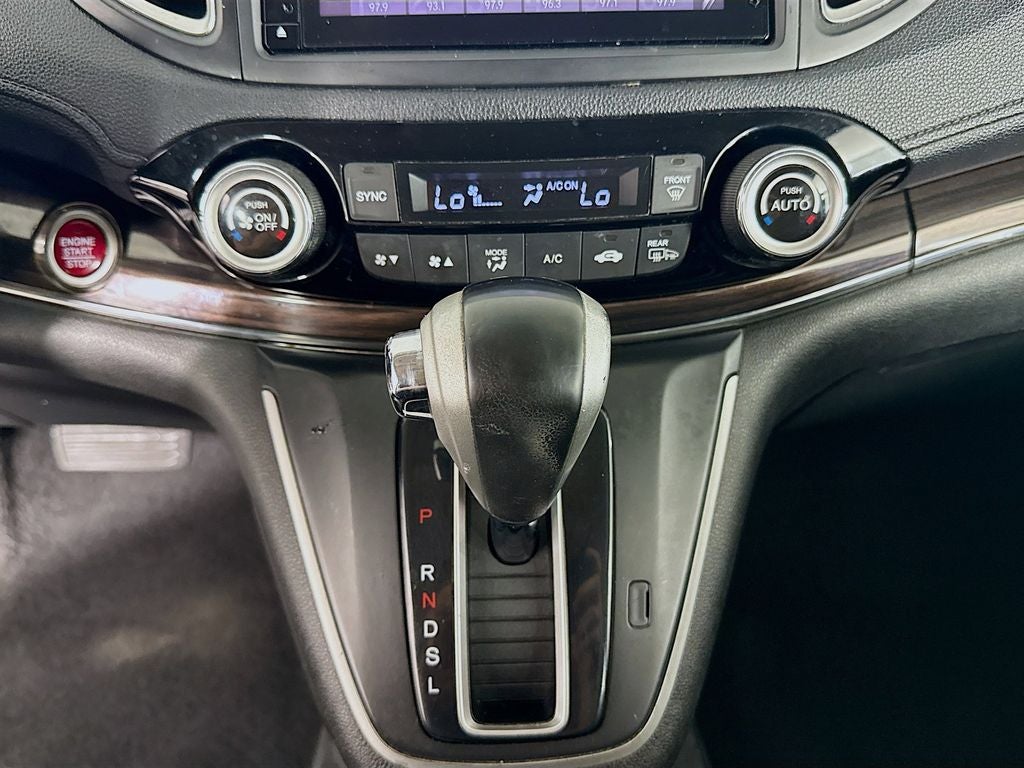 2015 Honda CR-V EX-L