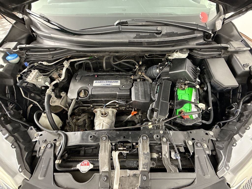2015 Honda CR-V EX-L