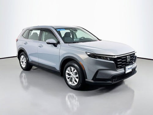 2024 Honda CR-V LX