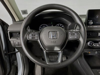 2024 Honda CR-V LX
