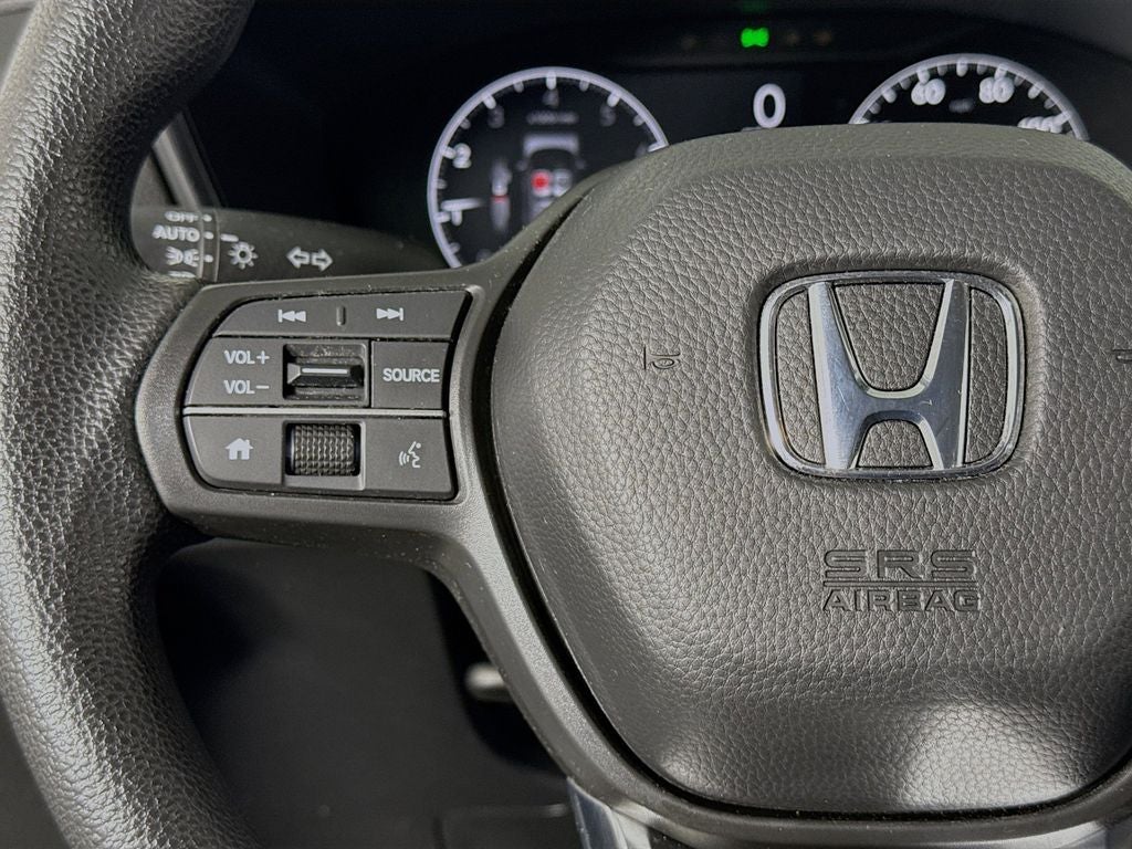 2024 Honda CR-V LX
