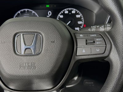 2024 Honda CR-V LX