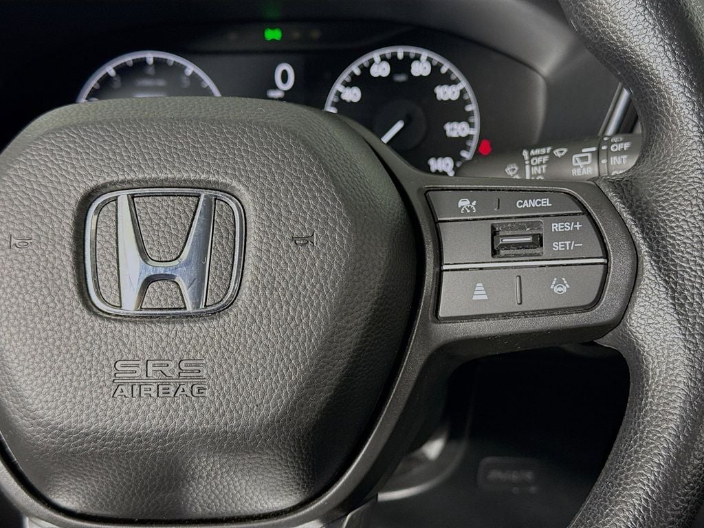 2024 Honda CR-V LX