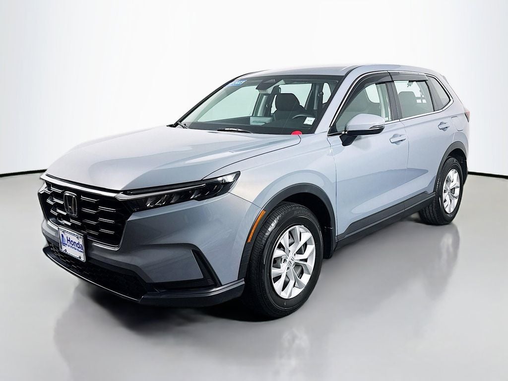 2024 Honda CR-V LX