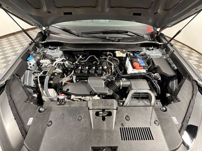 2024 Honda CR-V LX