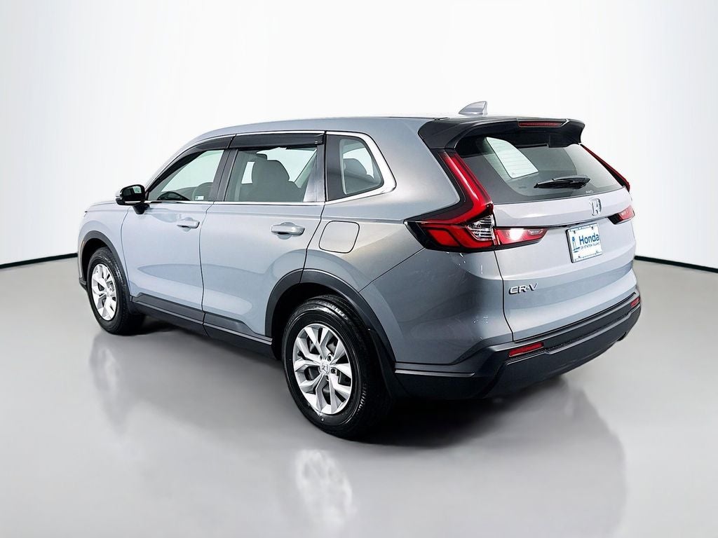 2024 Honda CR-V LX