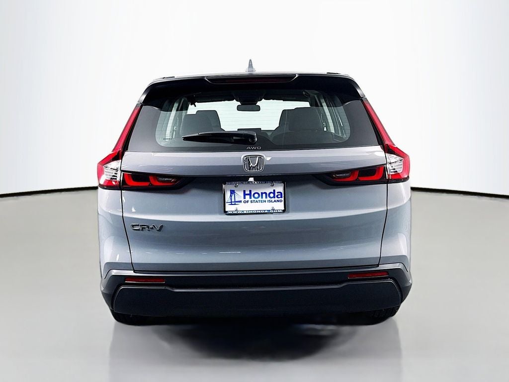 2024 Honda CR-V LX