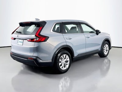2024 Honda CR-V LX