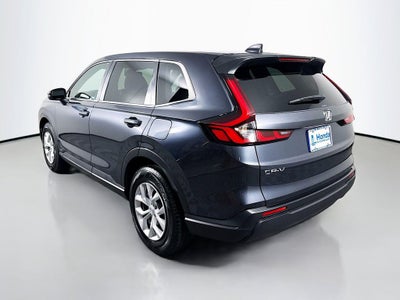 2026 Honda CR-V LX
