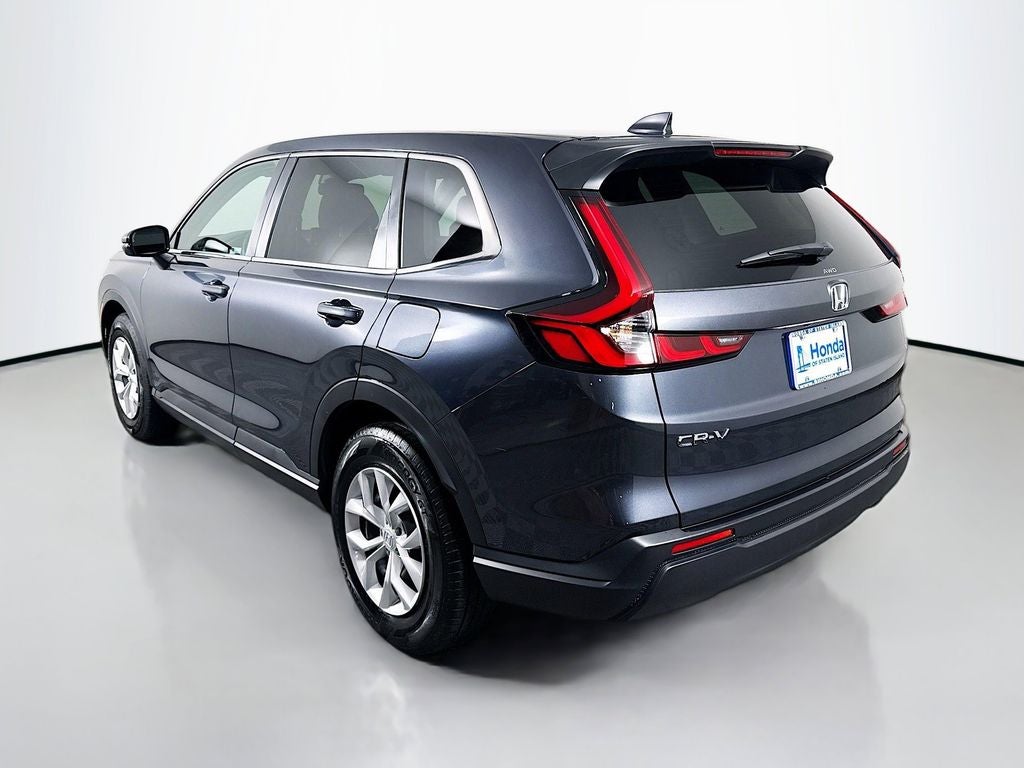 2026 Honda CR-V LX