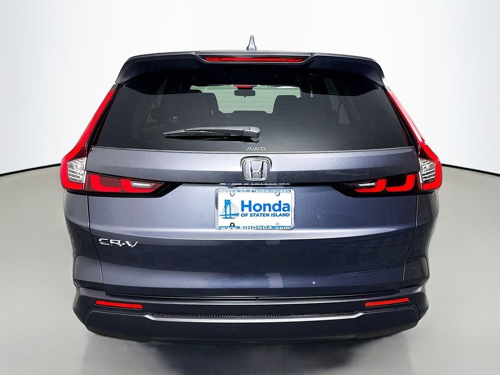 2026 Honda CR-V LX