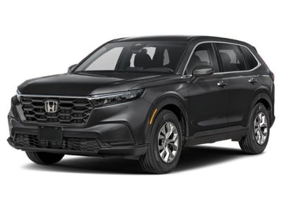 2026 Honda CR-V LX
