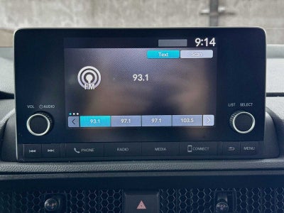 2024 Honda CR-V LX