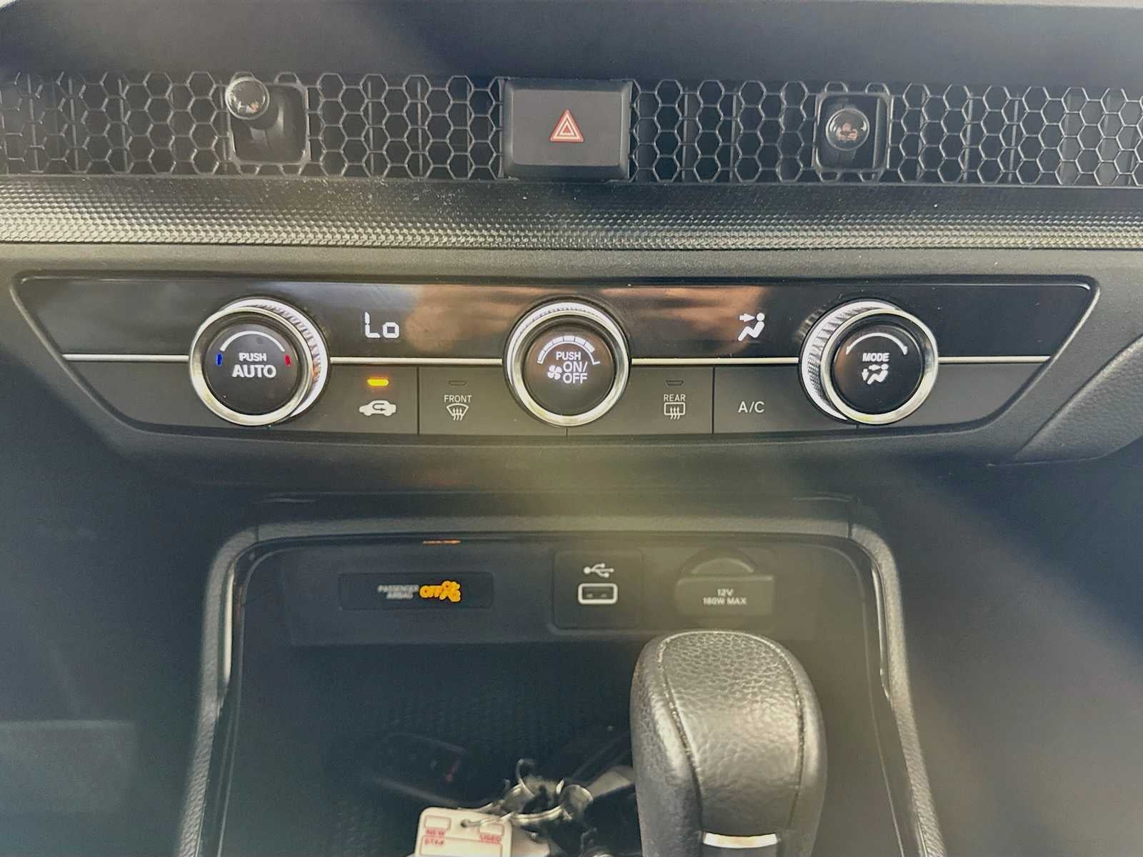 2024 Honda CR-V LX
