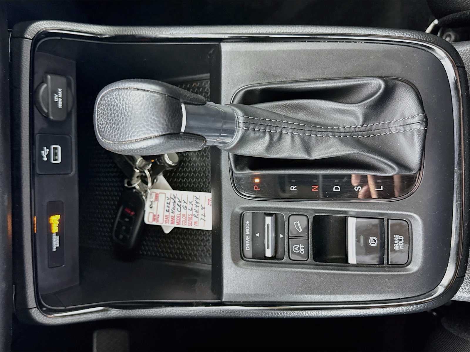 2024 Honda CR-V LX
