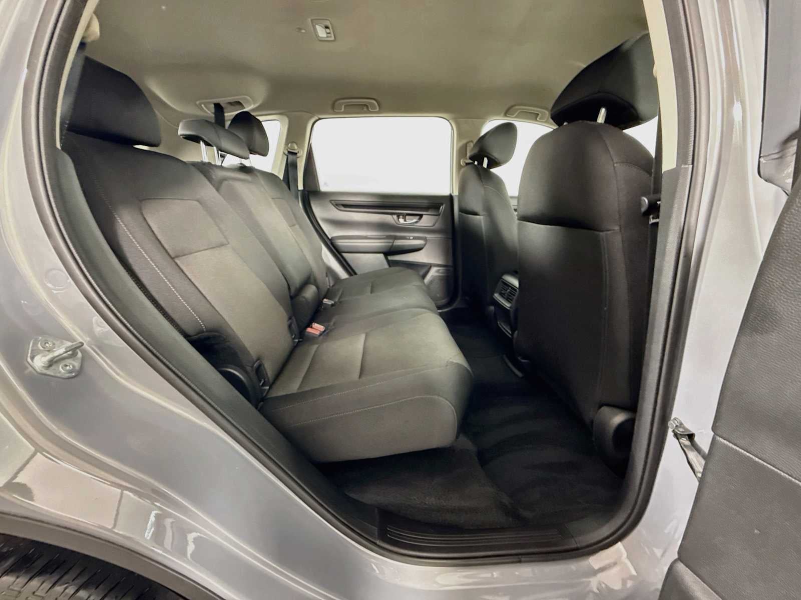 2024 Honda CR-V LX