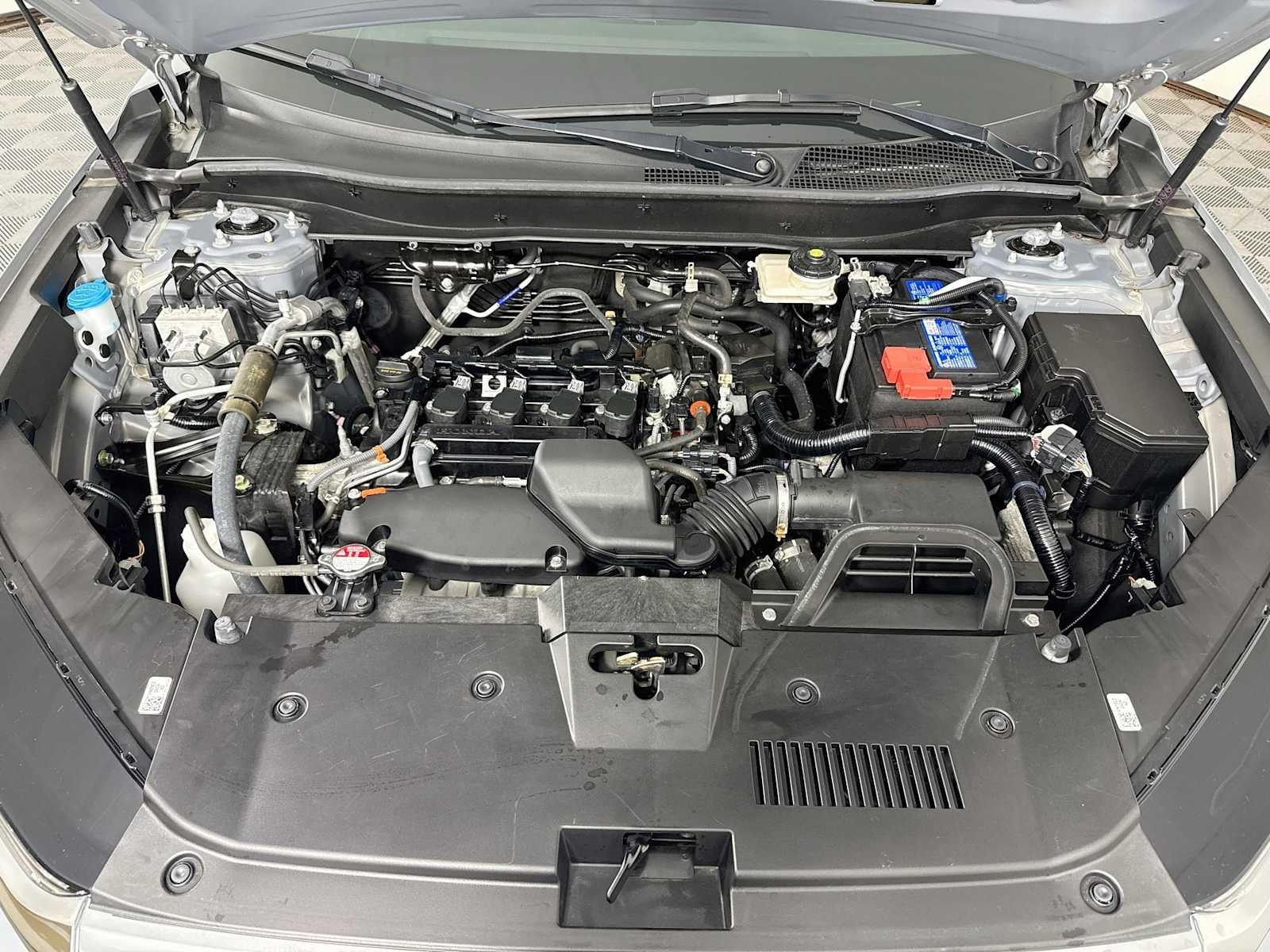 2024 Honda CR-V LX