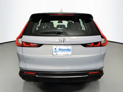 2024 Honda CR-V LX