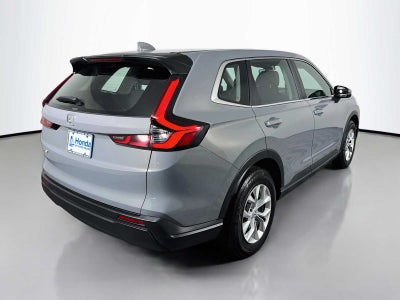 2024 Honda CR-V LX