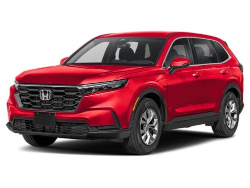 2026 Honda CR-V LX