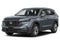 2027 Honda CR-V LX