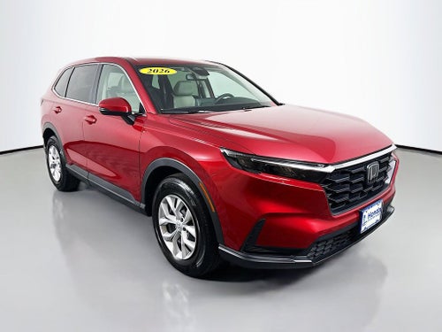2026 Honda CR-V LX