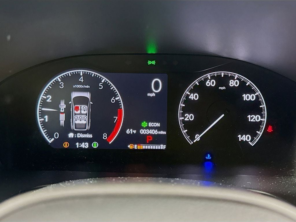 2026 Honda CR-V LX