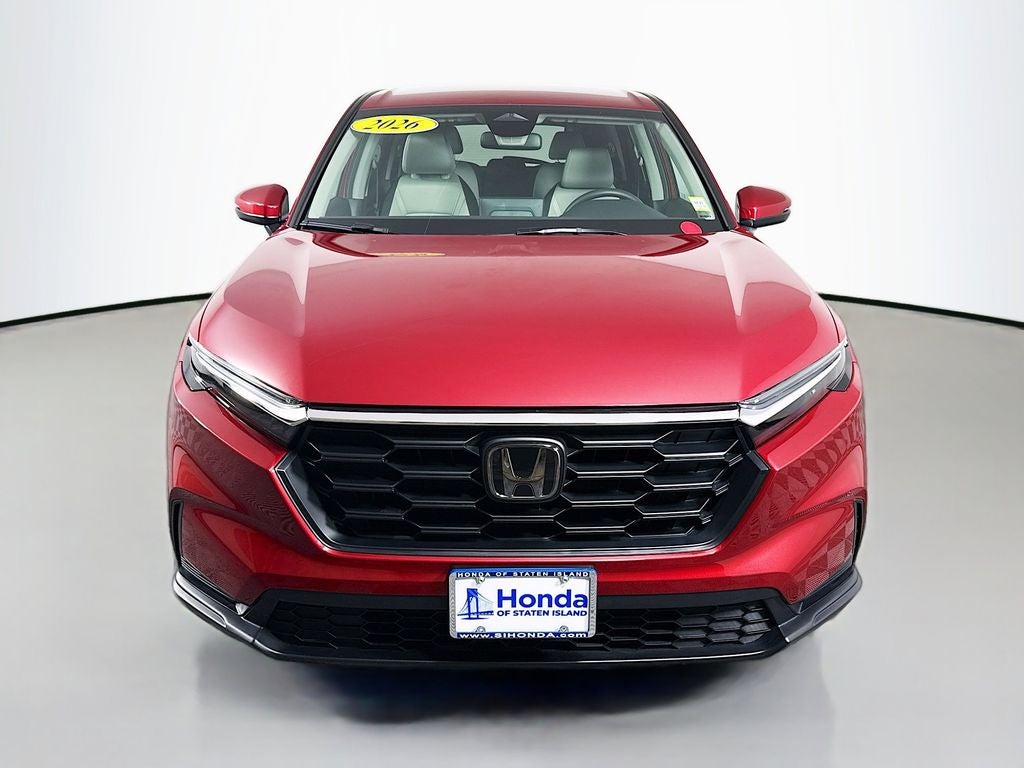 2026 Honda CR-V LX