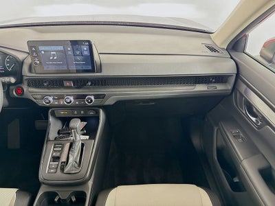 2026 Honda CR-V LX