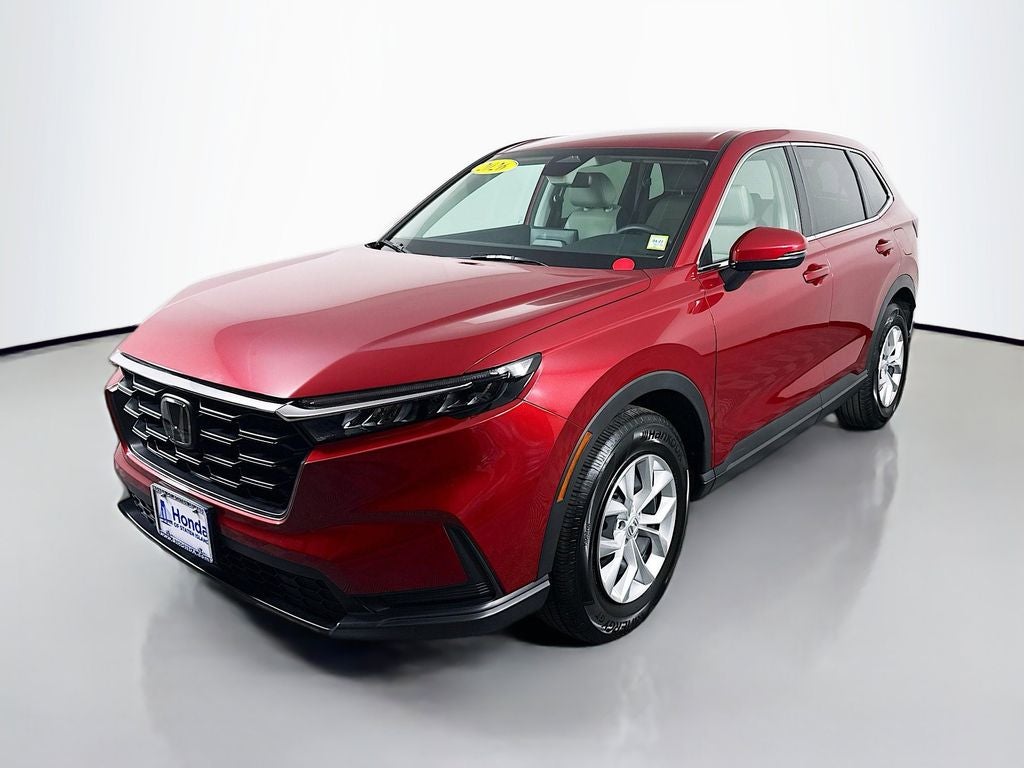 2026 Honda CR-V LX