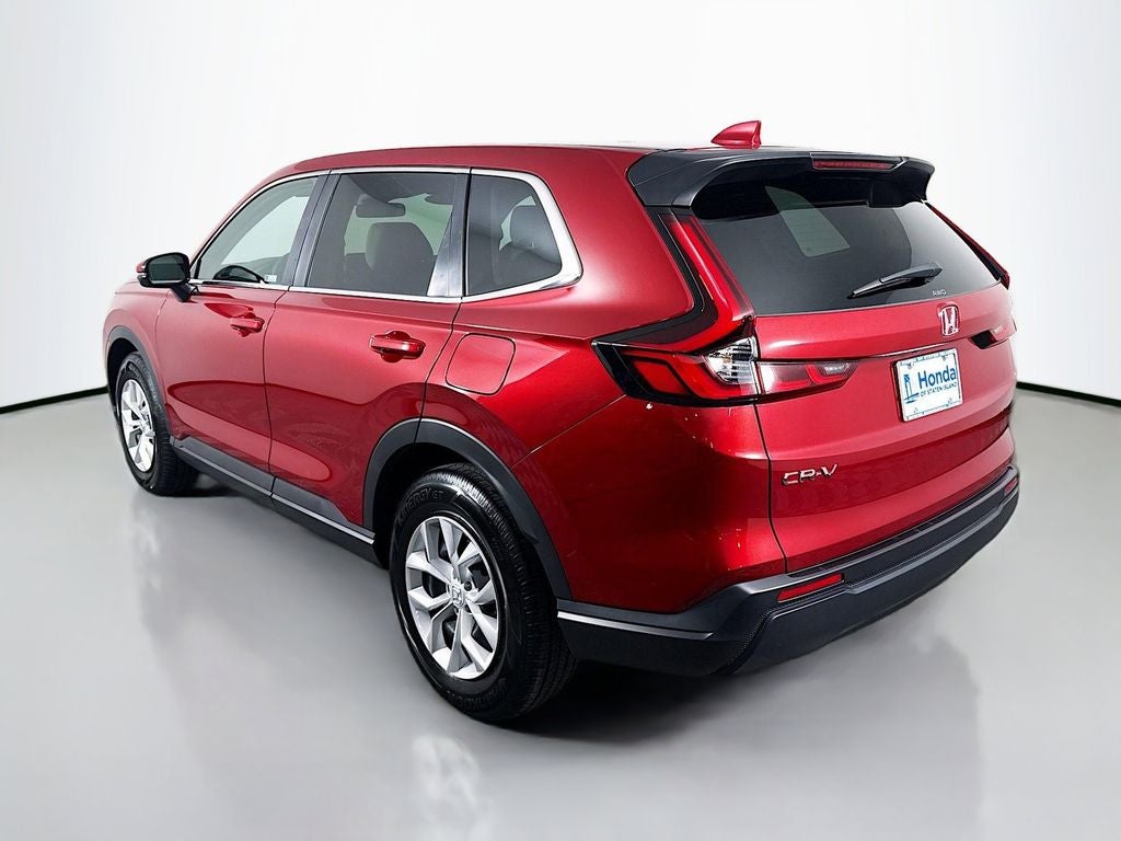 2026 Honda CR-V LX