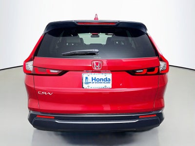 2026 Honda CR-V LX