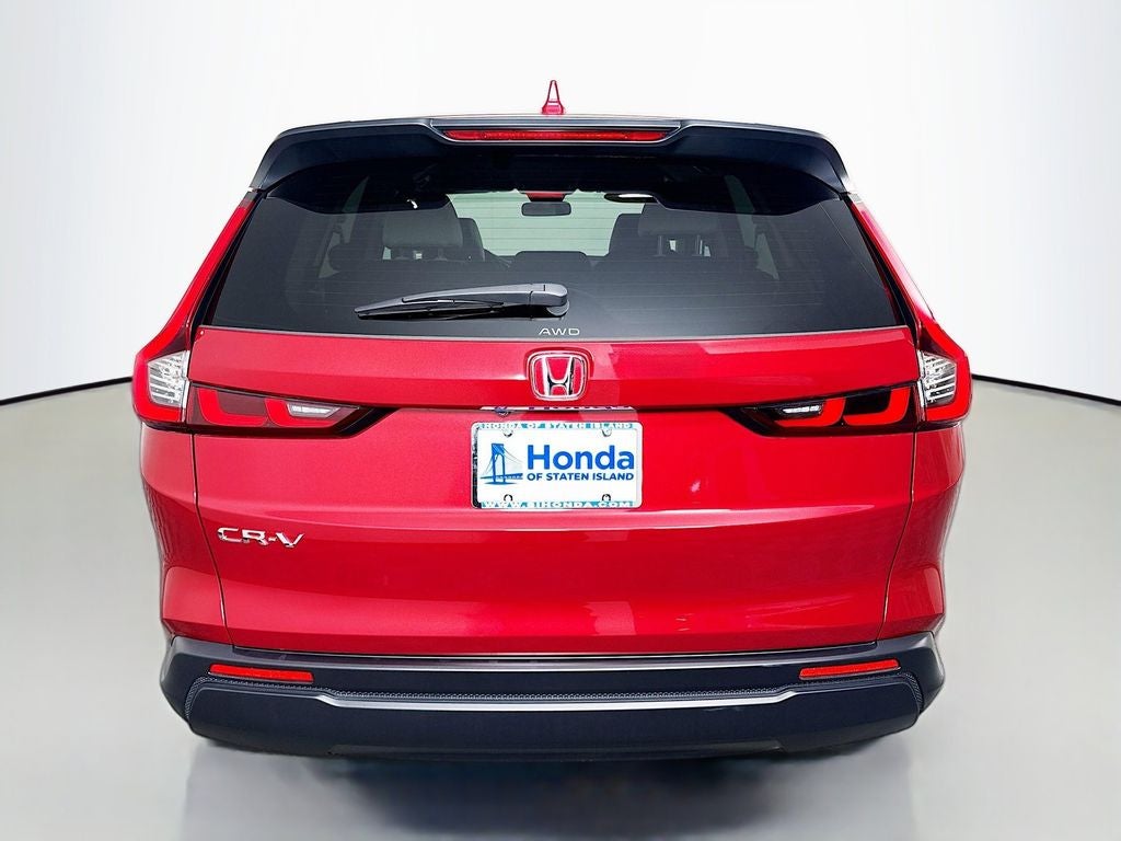 2026 Honda CR-V LX