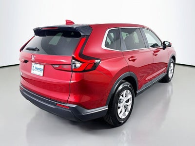 2026 Honda CR-V LX