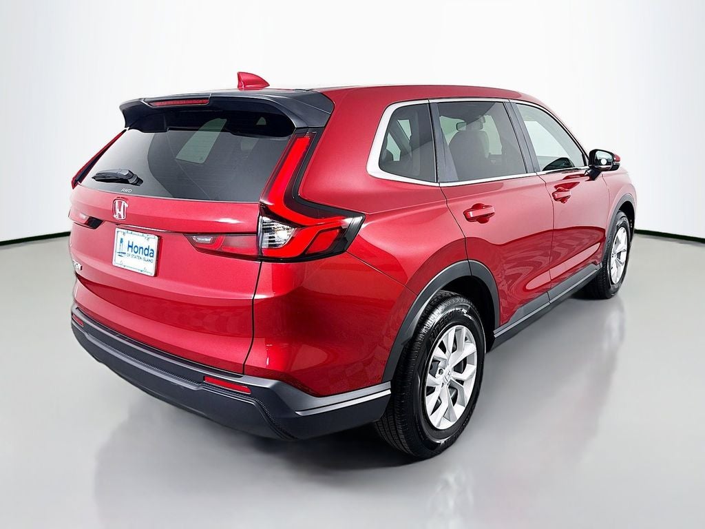 2026 Honda CR-V LX