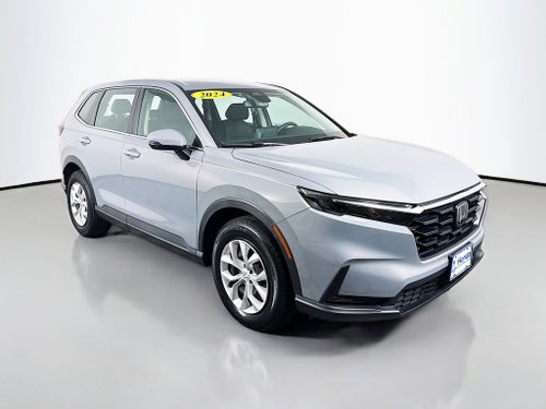2024 Honda CR-V LX