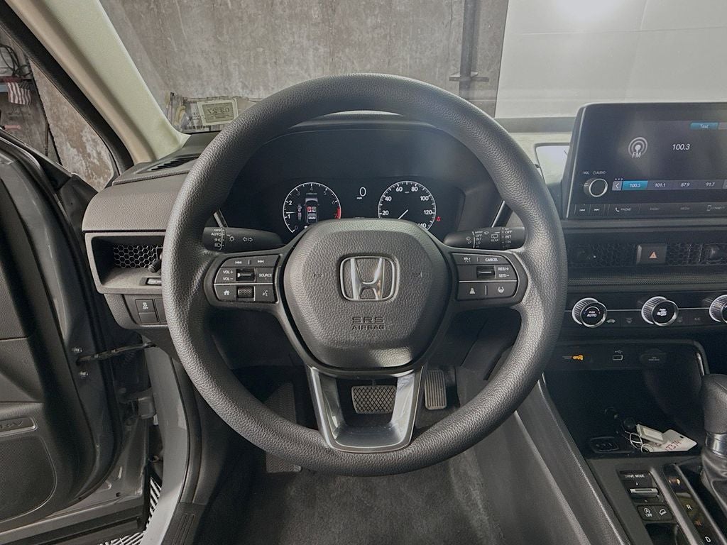 2024 Honda CR-V LX