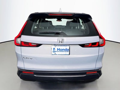 2024 Honda CR-V LX