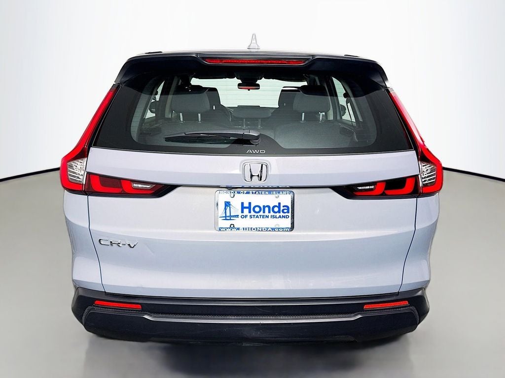 2024 Honda CR-V LX