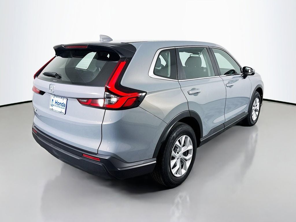 2024 Honda CR-V LX