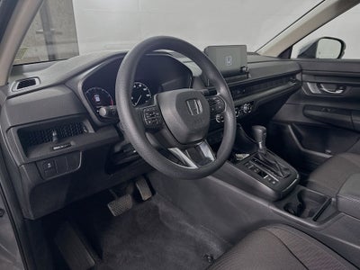 2024 Honda CR-V LX