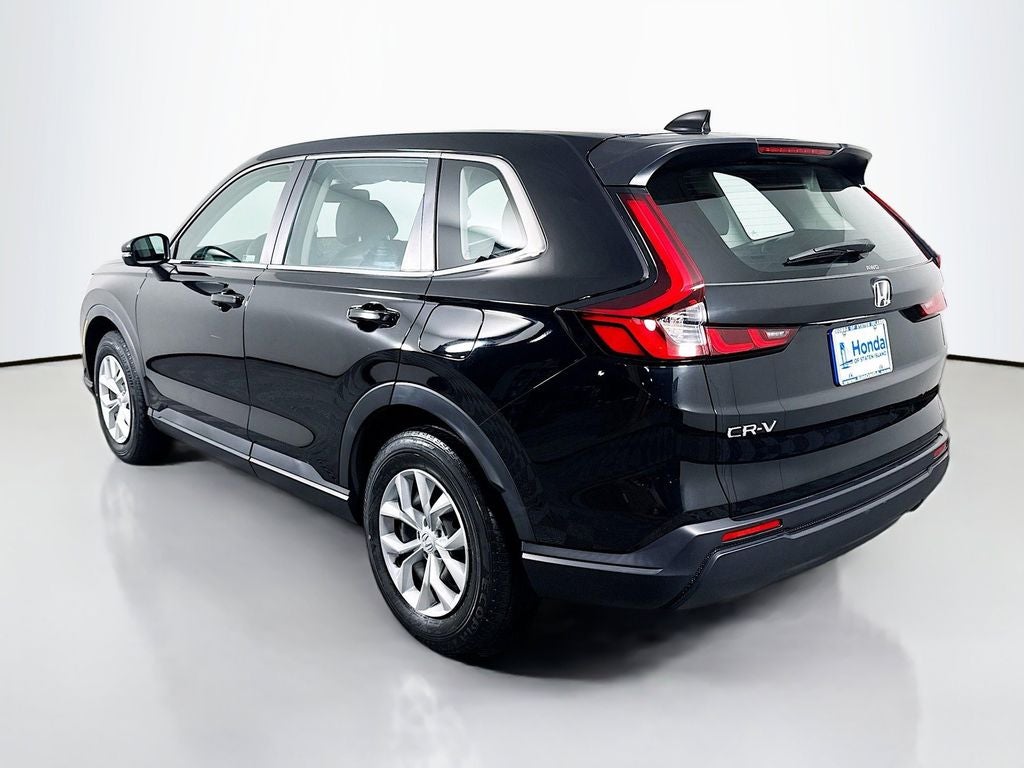 2023 Honda CR-V LX